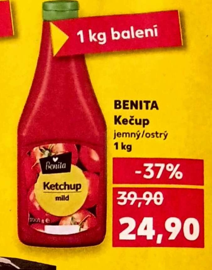 Benita Kečup