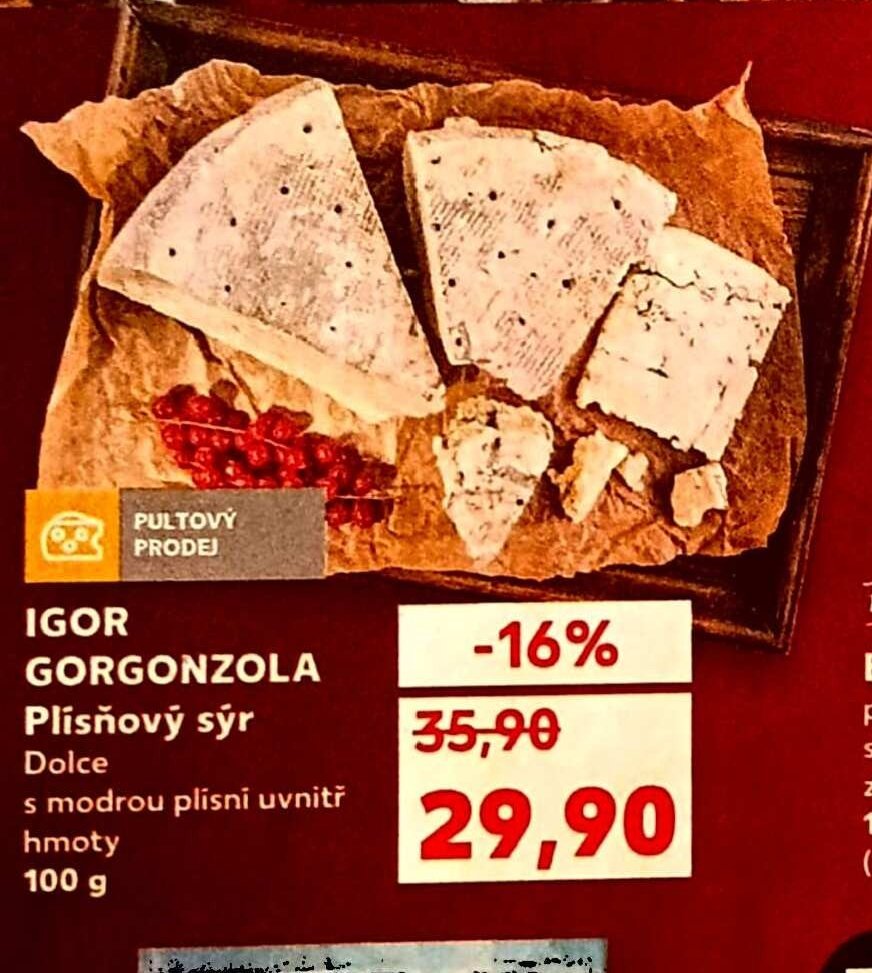 Igor Gorgonzola