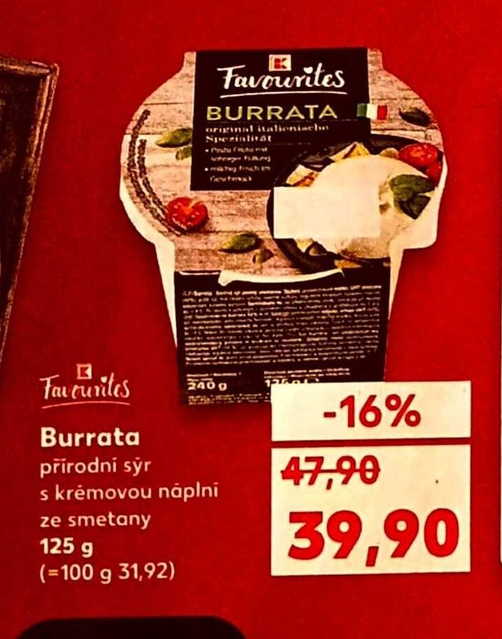 Burrata