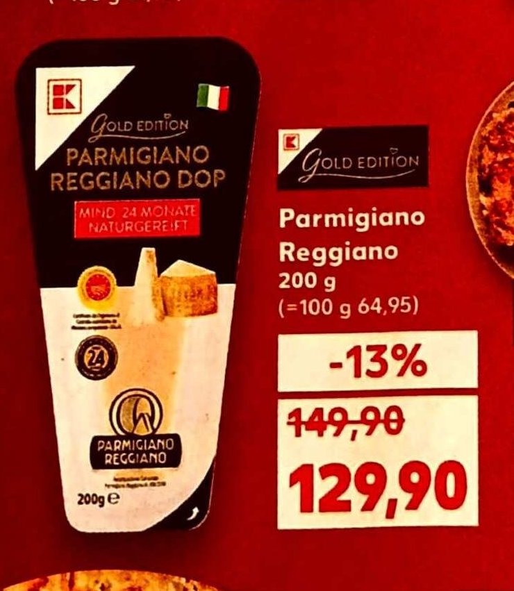 Parmigiano Reggiano