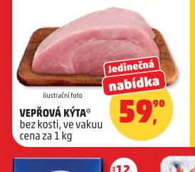 VEPŘOVÁ KÝTA