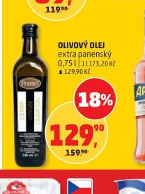 OLIVOVÝ OLEJ