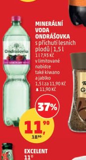 MINERÁLNÍ VODA ONDRÁŠOVKA