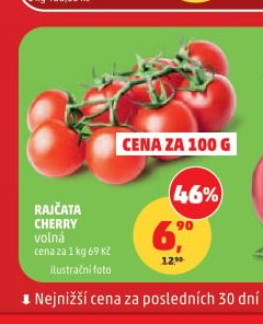 RAJČATA CHERRY