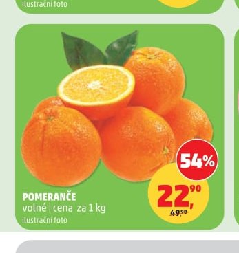 Pomeranče