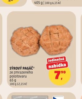 SÝROVÝ PAGÁČ