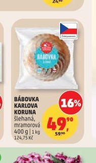 BÁBOVKA KARLOVA KORUNA