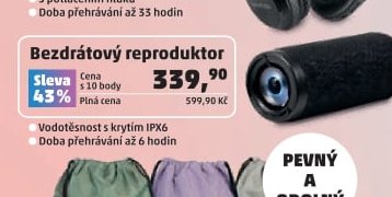 Bezdrátový reproduktor
