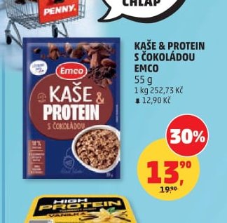 Kaše & protein Emco