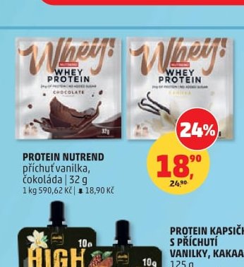 Protein Nutrend