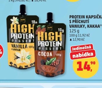 Protein kapsička