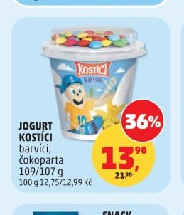 Jogurt Kostíci