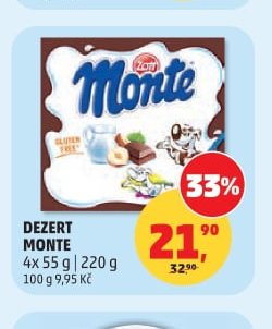 Dezert Monte