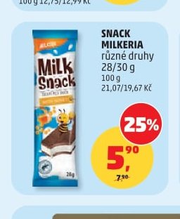 Snack Milkeria