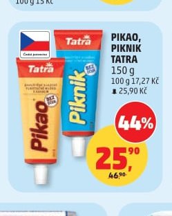 Pikao, Piknik Tatra