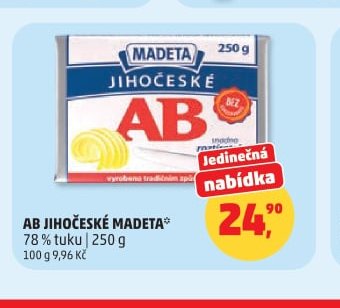 AB Jihočeské Madeta
