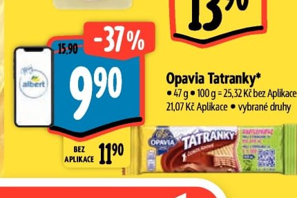 Opavia Tatranky