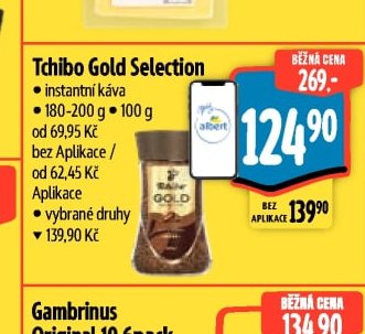 Tchibo Gold Selection