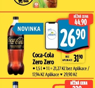 Coca-Cola Zero Zero