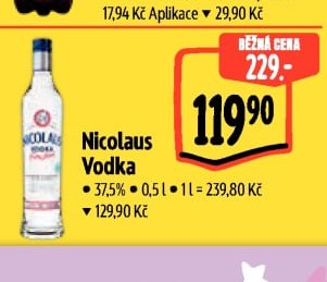 Nicolaus Vodka