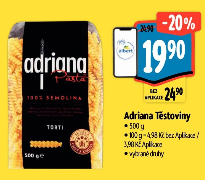 Adriana Těstoviny