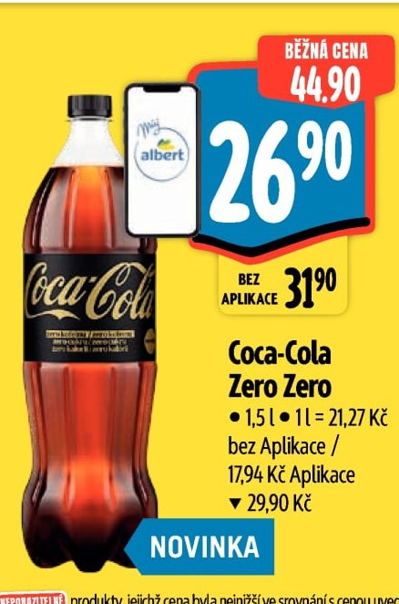 Coca-Cola Zero Zero