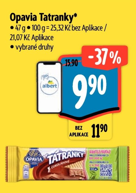 Opavia Tatranky