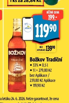 Božkov Tradiční