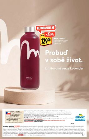 akční leták Albert 1.7.2026-14.7.2026