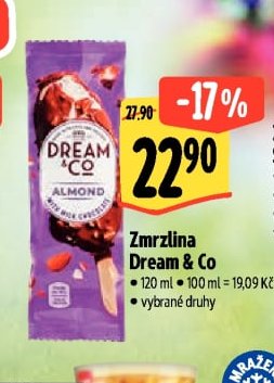 Zmrzlina Dream & Co