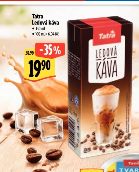 Tatra Ledová káva