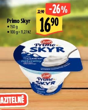 Primo Skyr