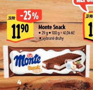 Monte Snack