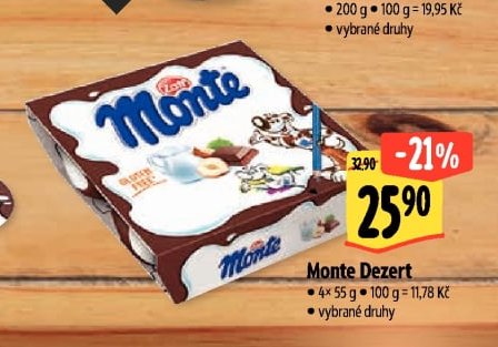 Monte Dezert