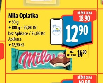 Mila Oplatka