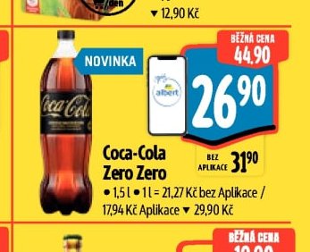 Coca-Cola Zero Zero