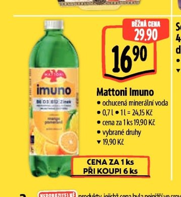Mattoni Imuno