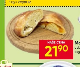 Motýl s náplní vybrané druhy 100 g