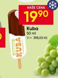 Kuba 50 ml