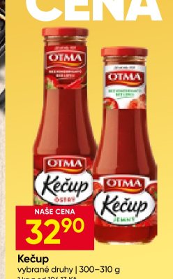 Kečup Otma