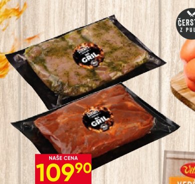 Bidfood Vepřová pečeně/krkovice marinovaná