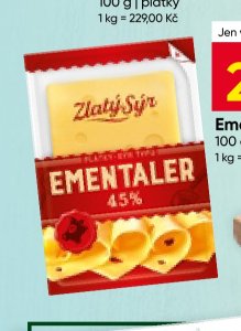 Ementaler 45%