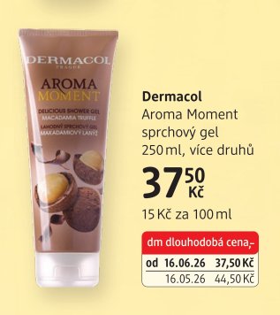 Dermacol Aroma Moment sprchový gel 250 ml