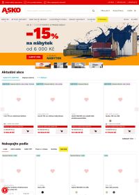 akční leták ASKO 30.6.2026-7.7.2026