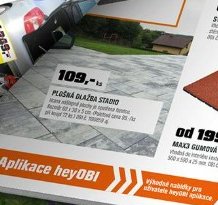 Bazénová podložka - OBI akcniletaky.com