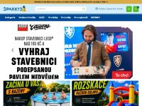 akční leták Sparkys 30.6.2026-7.7.2026
