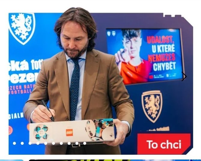 Stavebnice LEGO