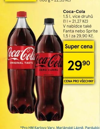 Coca-Cola