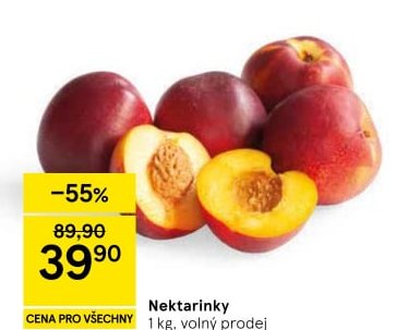 Nektarinky