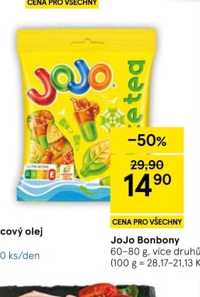 JoJo Bonbony